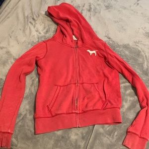 PINK victoria secret jacket